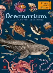 libro oceanarium