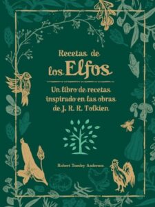 libro recetas de los elfos